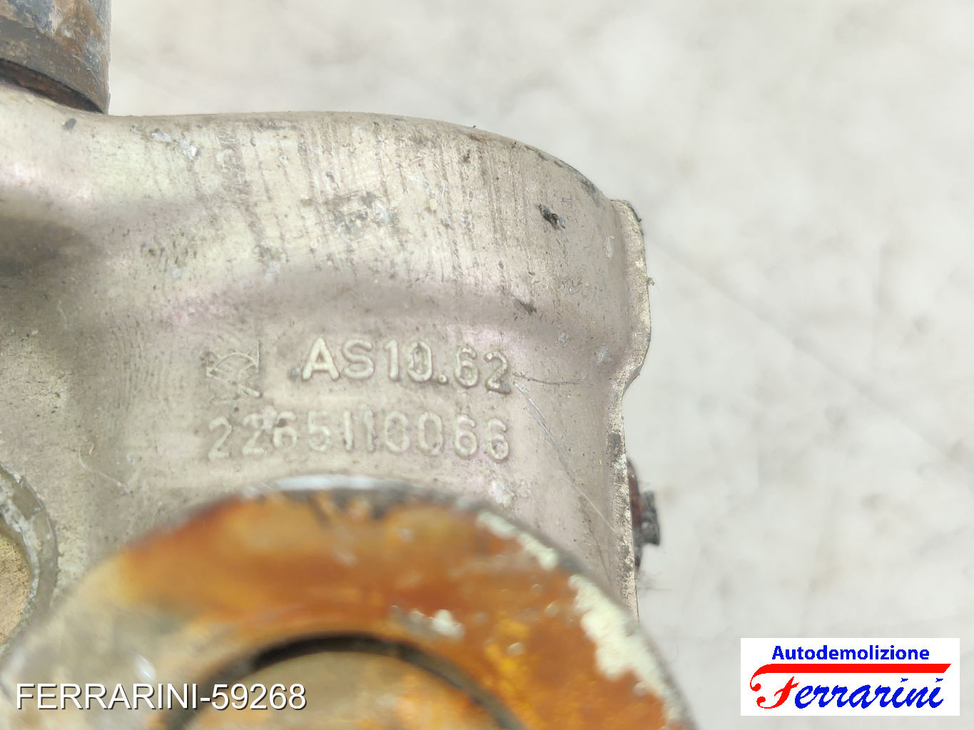 Centralina Pompa Abs MERCEDES CLASSE E W124 E 300 4MATIC 1993-1995 0265200043