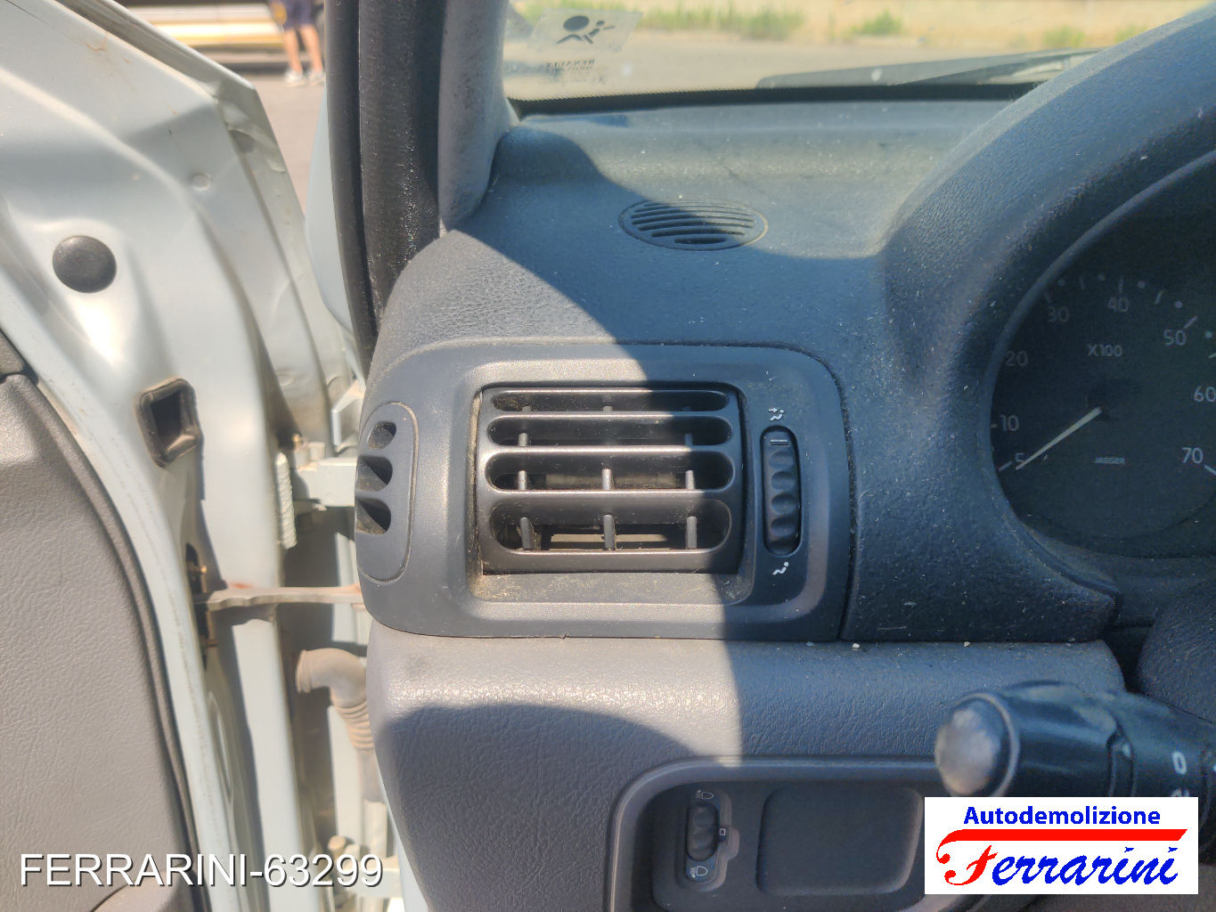 Renault Clio 2 BB, CB 1.2 58CV 1998-2010