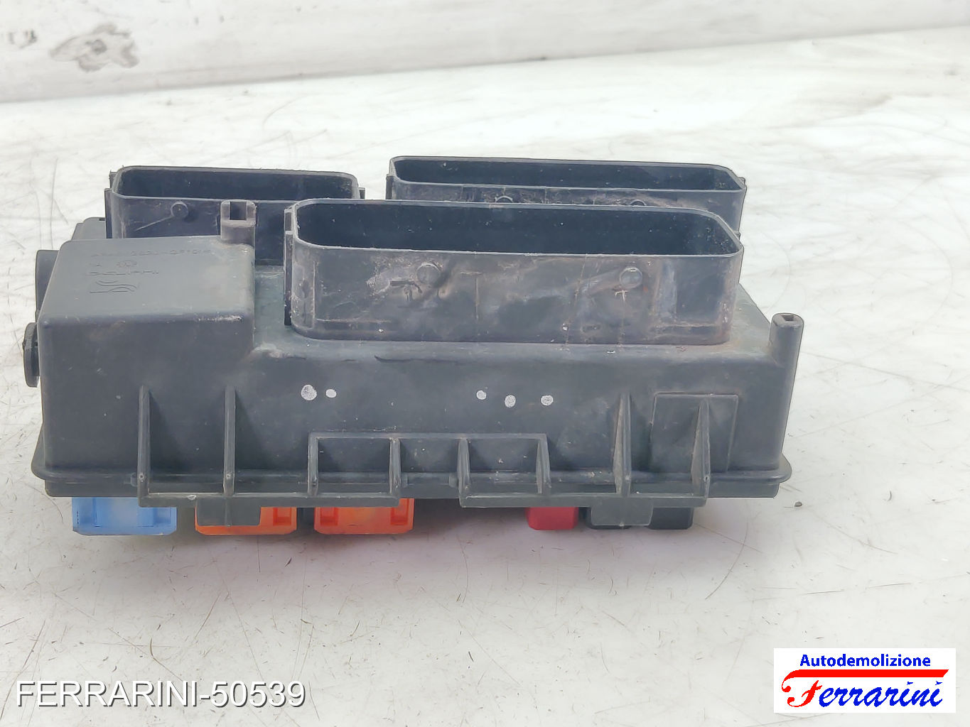 Body Computer FIAT GRANDE PUNTO 199 1.3 D MULTIJET 2005-2010 51775622, 51826696