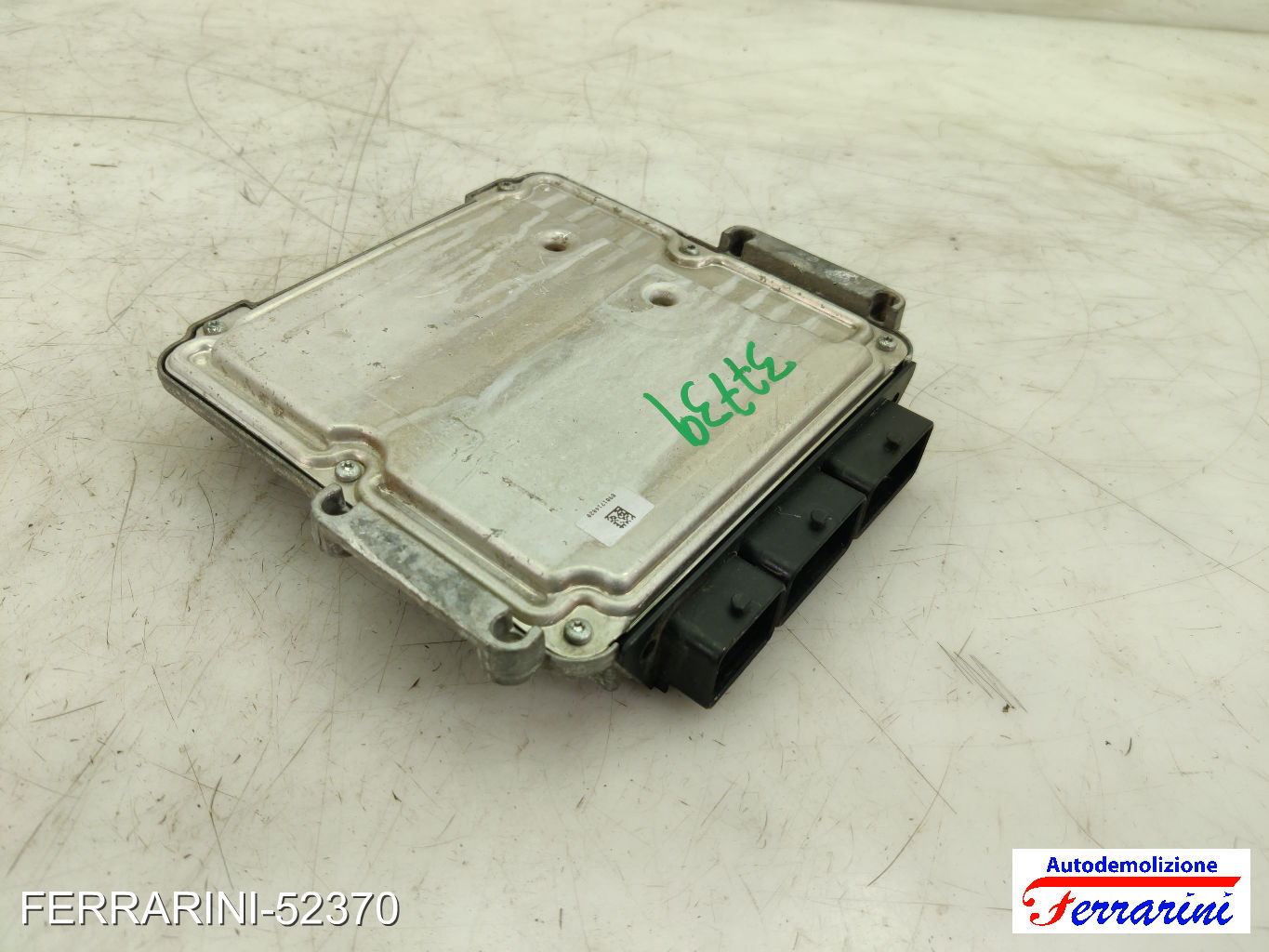 Centralina Motore RENAULT KOLEOS 1 HY 2.0 DCI 4X4 2008-2023 0281014360, 23710JY0
