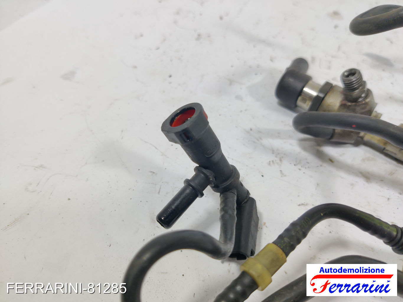 Iniettore RENAULT MEGANE 3 SW KZ0/1 1.5 DCI 2009-2015 8