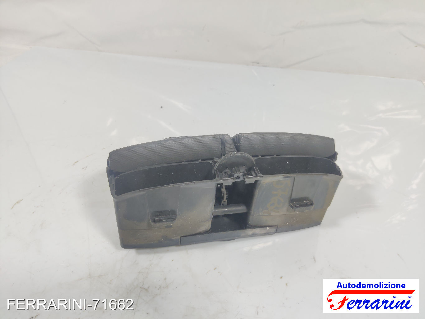 Bocchetta Areazione FIAT PUNTO 188 1999-2010 anteriore, frontale centrale, ant