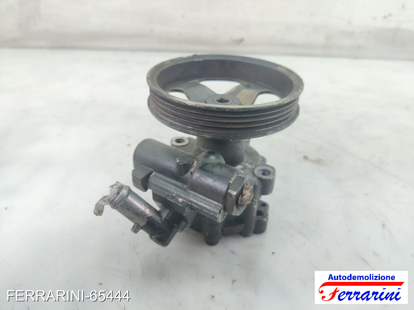 Pompa Servosterzo FIAT DUCATO 230 1.9 D 1998-2002 1477396080, 9645464980
