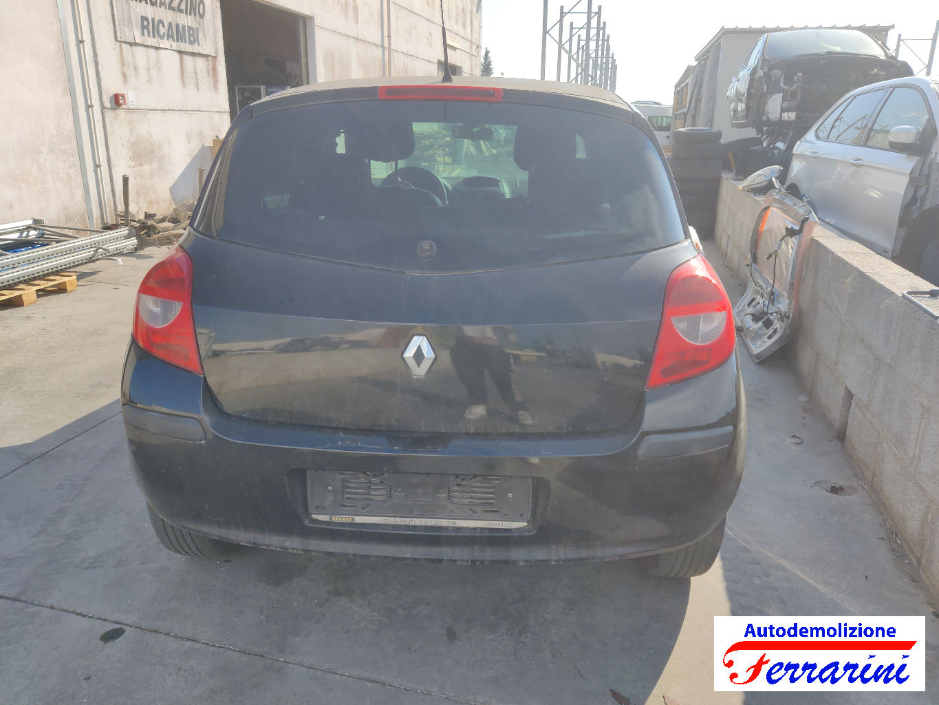 Renault Clio 3 77