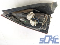 Fanalino Stop Posteriore RENAULT MEGANE 2 BM0/1, CM0/1 2003-2008 sinistro, sx