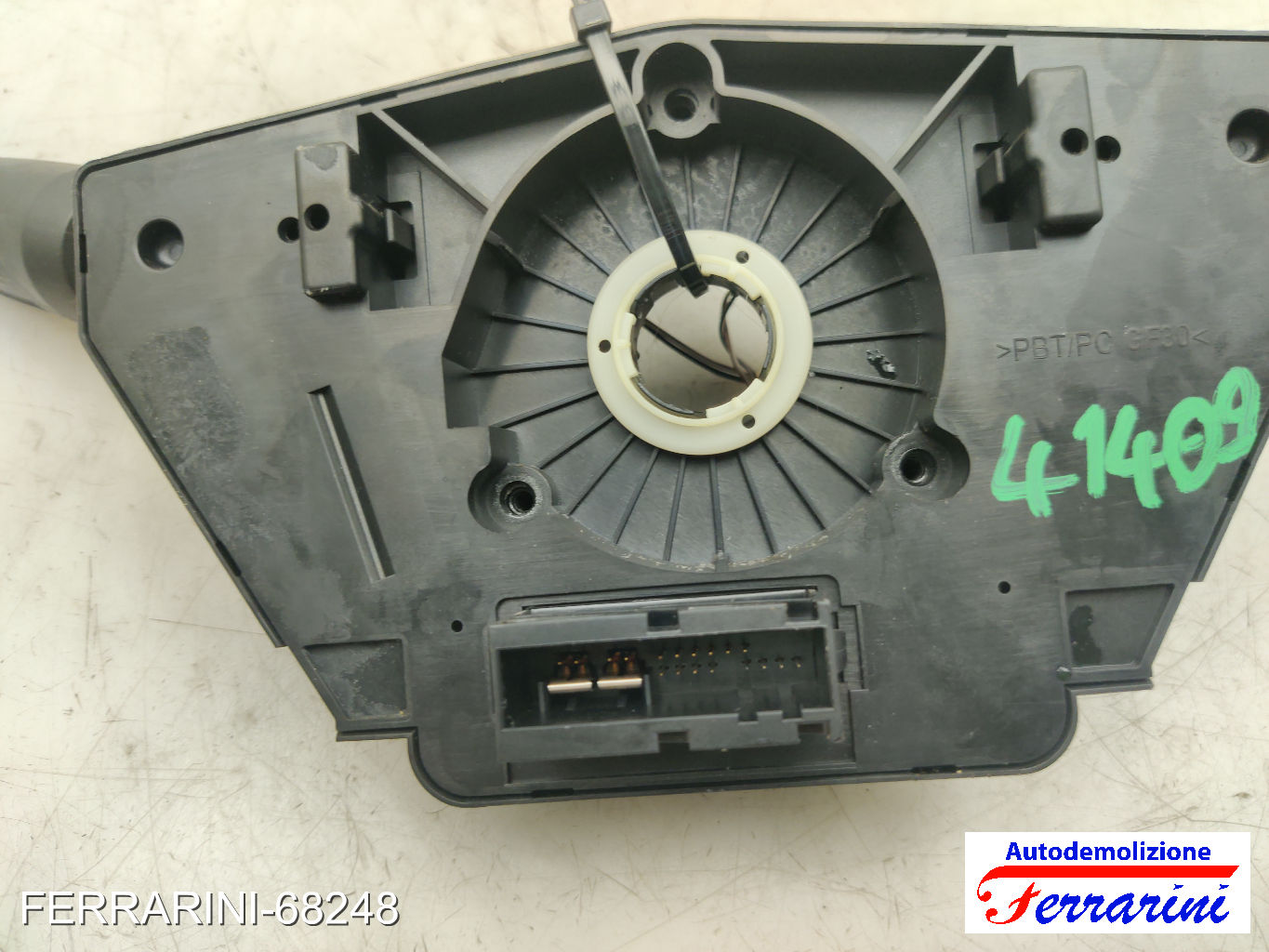 Devioluci OPEL CORSA D S07 2006-2014 13142283, PBTPCGF30, 5199326