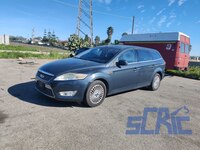 Ford Mondeo 4 Sw BA7 2.0 TDCI 140CV 2007-2015