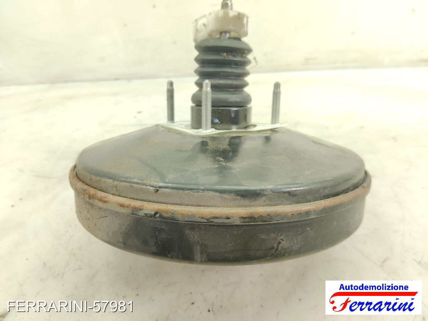 Servofreno ALFA ROMEO MITO 955 1.6 JTDM 2008-2015 77365870, 51837274, 51878454