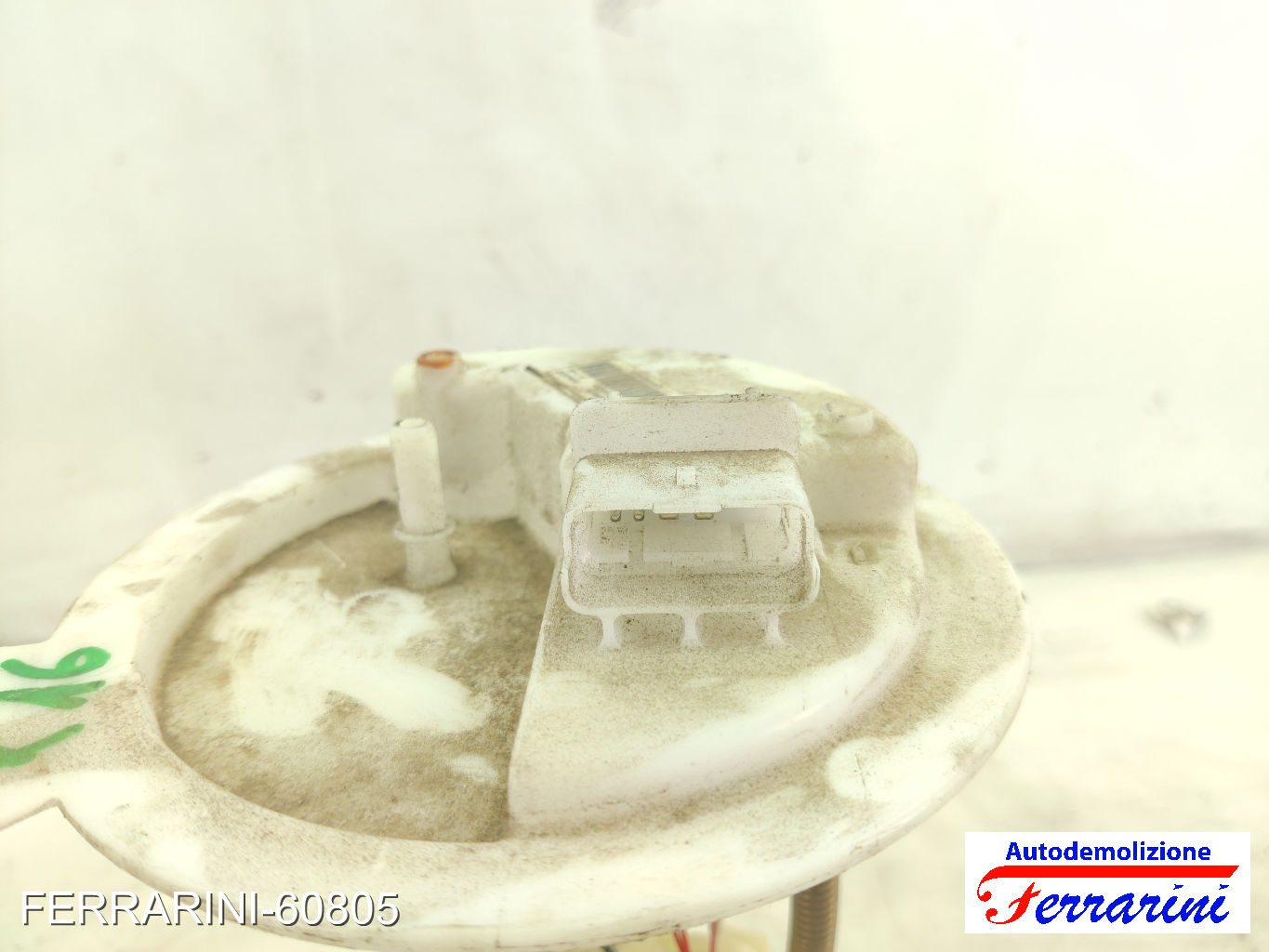 Cestello Pompa Galleggiante Serbatoio LANCIA YPSILON 312 1.2 BI-FUEL 2011-2023 10