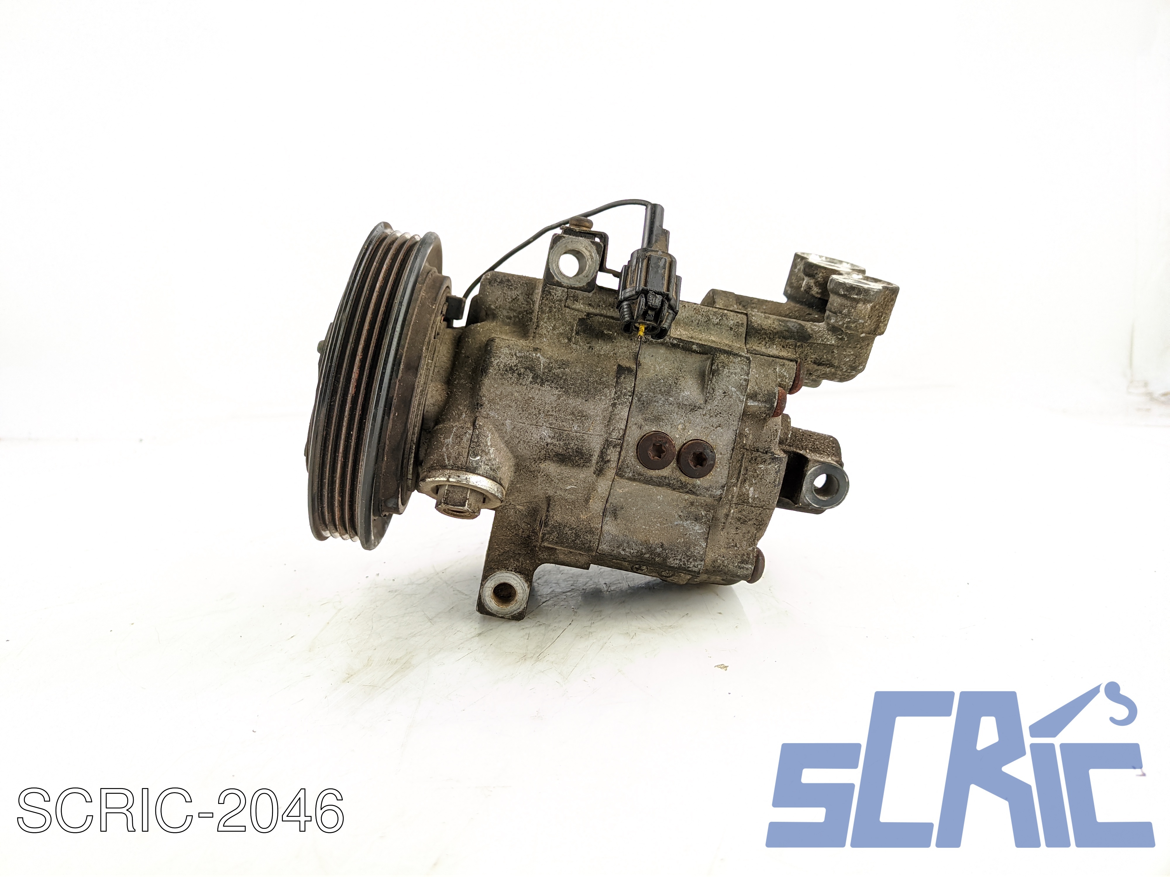Compressore Clima NISSAN MICRA 3 K12 1.2 16V 2003-2010 92600AX800, 92610AX800