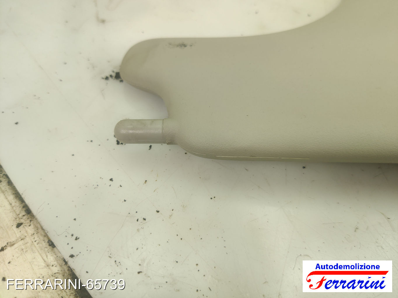 Aletta Parasole RENAULT MODUS F/JP0 2010-2023 sinistro, sx 8200329035