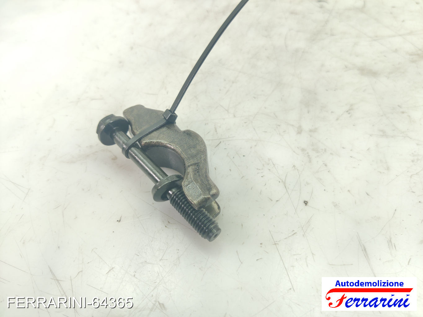 Altre Componenti Accessori Motore