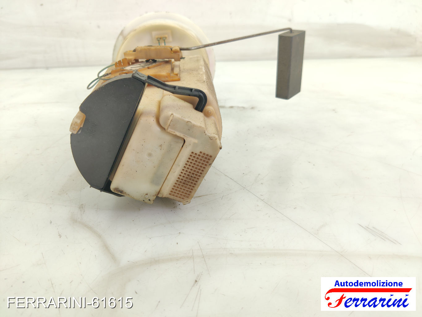 Cestello Pompa Galleggiante Serbatoio SKODA FABIA 1 6Y2 1.4 16V 1999-2008