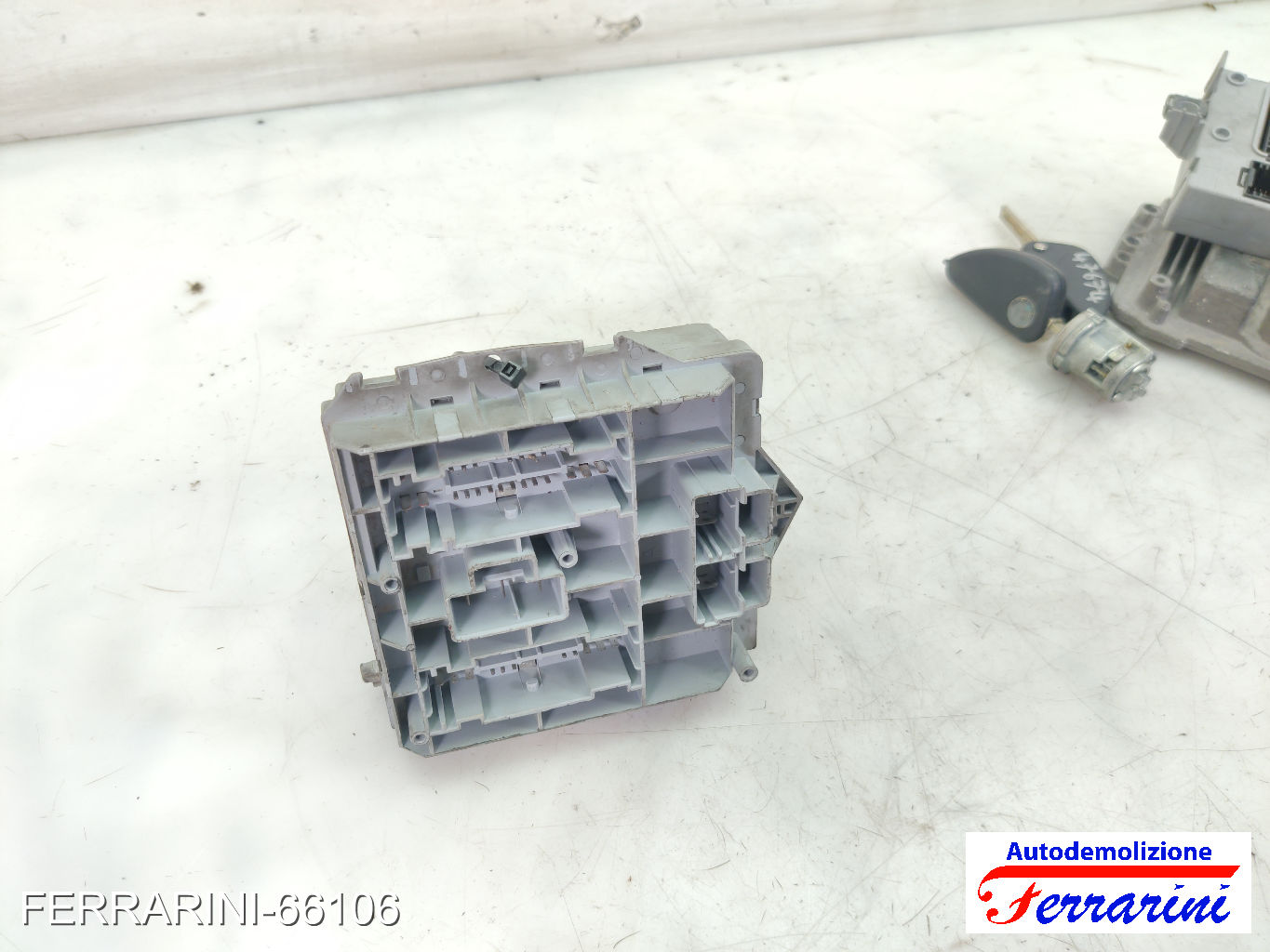 Kit Accensione ALFA ROMEO 147 937 1.9 16V Q2 2004-2010 501890020000, 51806565 11