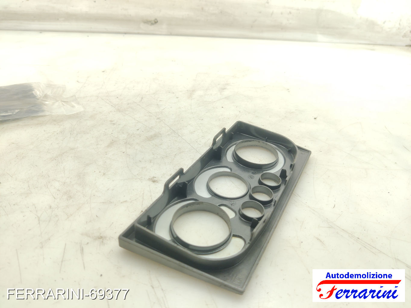 Mascherina comandi clima Tastiera Clima OPEL MERIVA A X03 2004-2010 anteriore