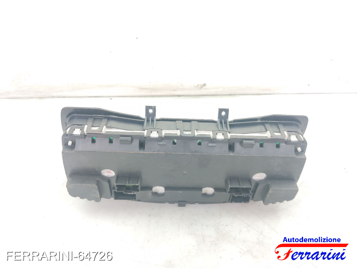 Quadro Contachilometri FIAT STILO 192 1.2 16V 2002-2006 46750595 12