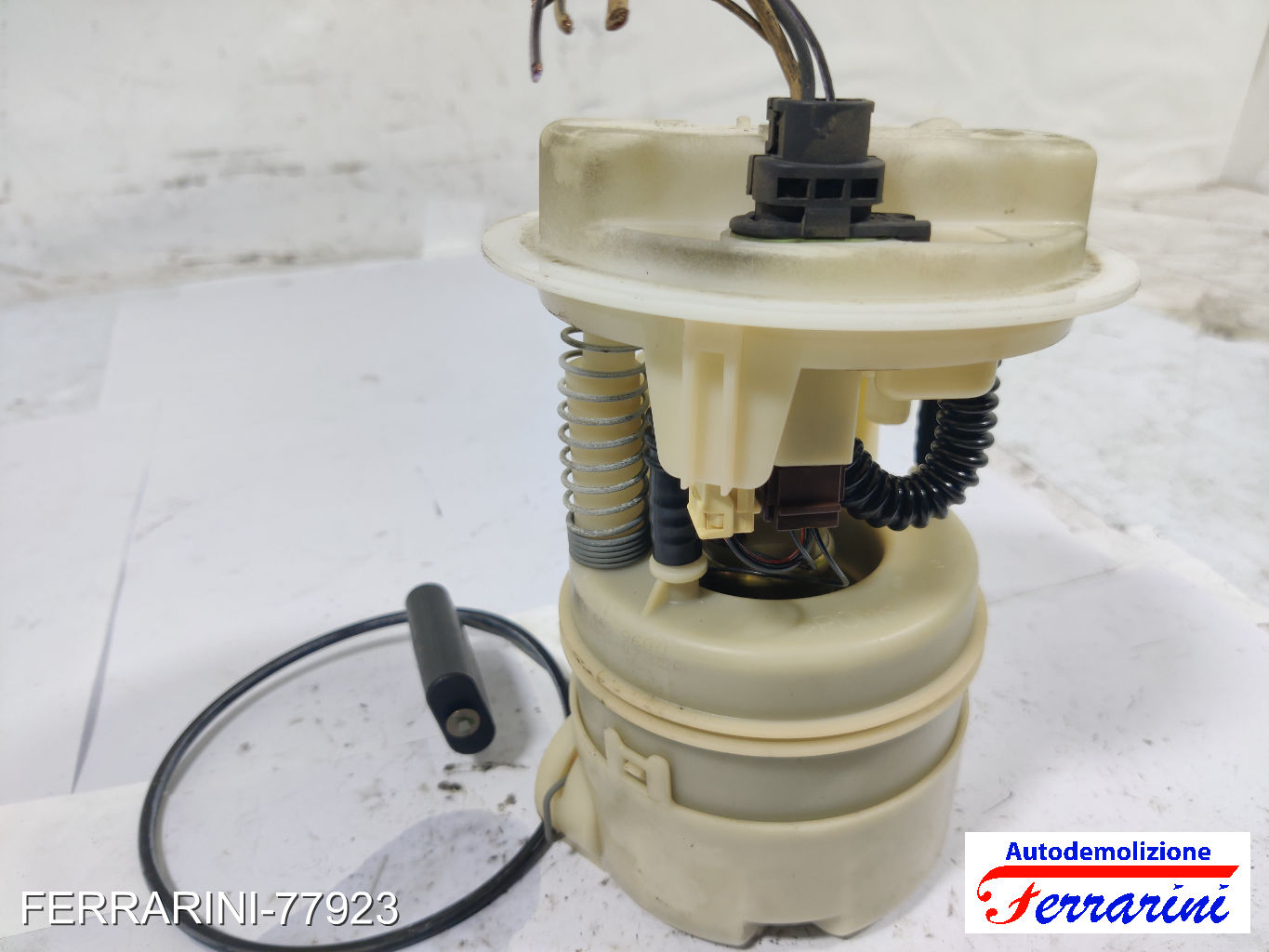 Cestello Pompa Galleggiante Serbatoio RENAULT CLIO 2 BB, CB 1.2 1998-2010