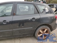 Mazda 3 BK 1.6 DI TURBO 109CV 2004-2009