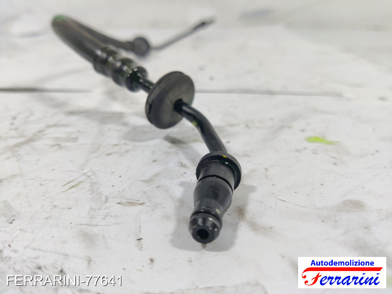 C9DA Tubo Frizione Idraulico FORD FOCUS SW DNW 1999-2004 1142270, 95793