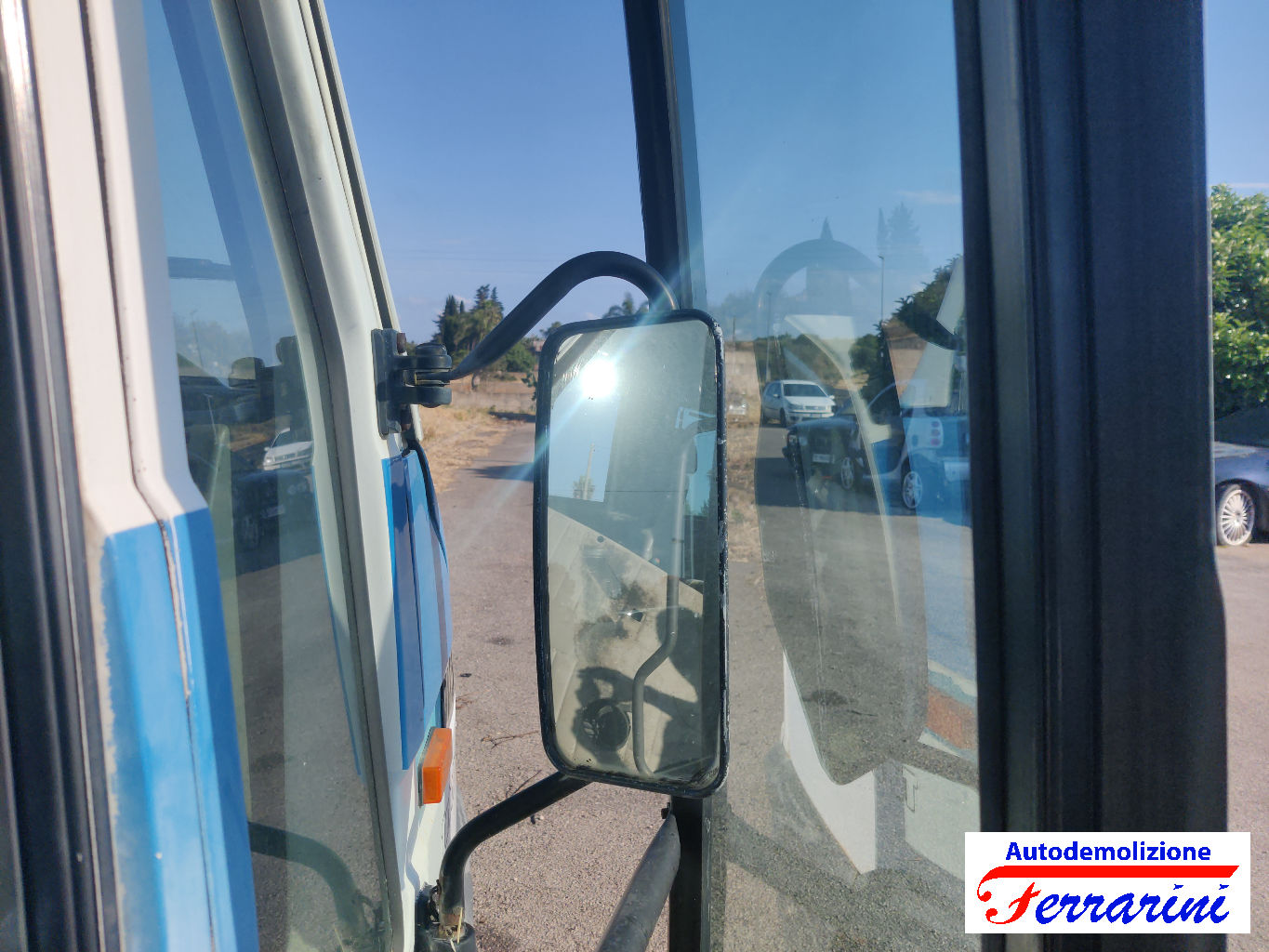 Iveco Daily 2 Autobus A 40-10 103CV 1991-1996