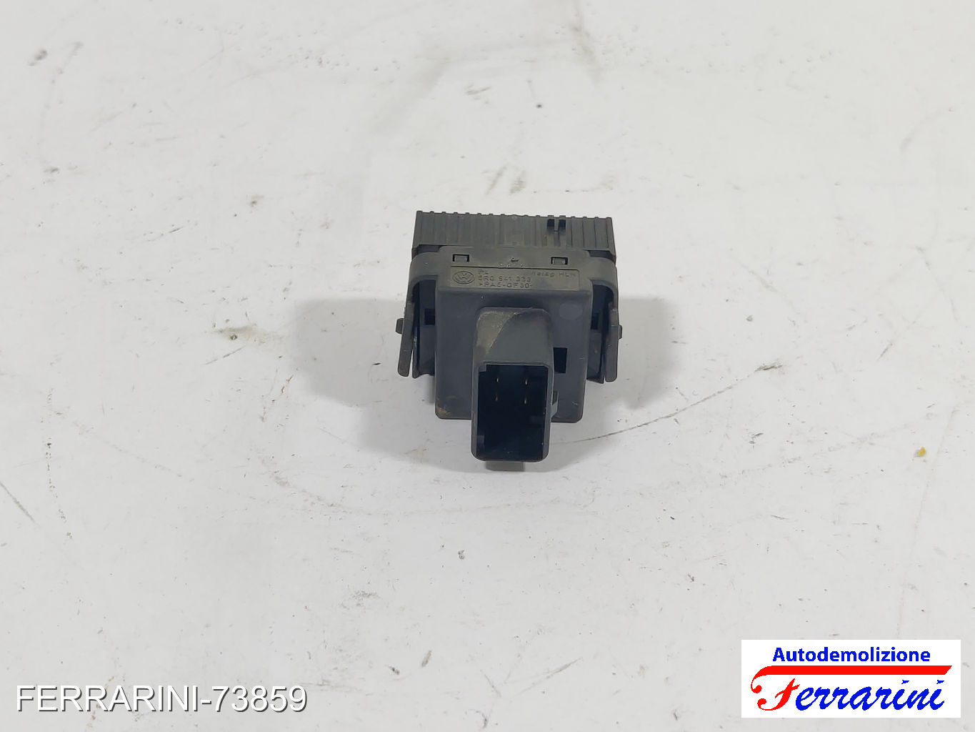 regolazione altezza fari luci VW POLO 6C1, 6R1 2009-2023 6R0941333, 6RO941333