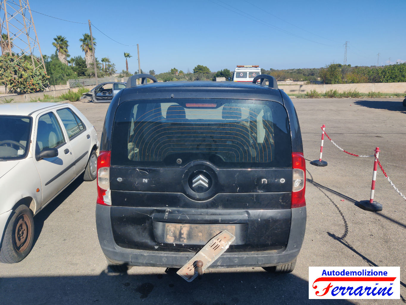 Citroen Nemo Sw 62