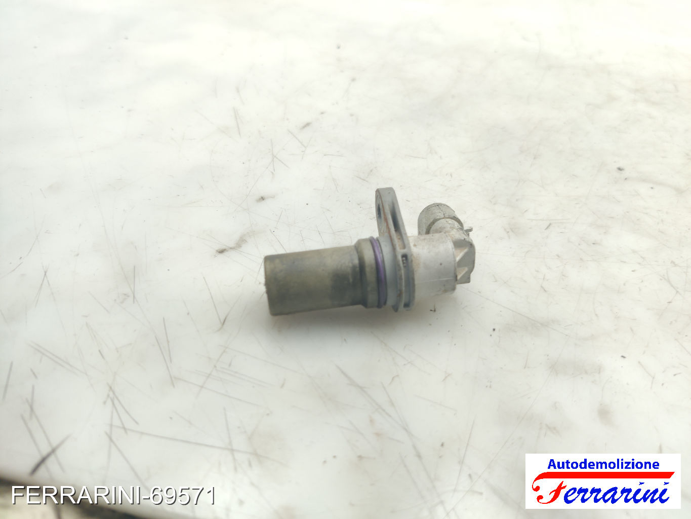 Sensore Di Giri ALFA ROMEO 147 937 1.9 JTD 2001-2010 46798345, 73502752