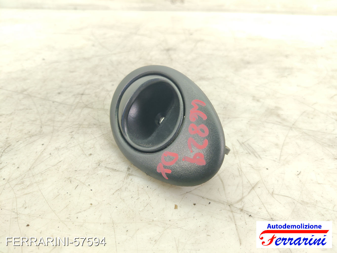Maniglia Porta Interna CHEVROLET MATIZ M200, M250 2005-2013 destra, dx, frontale 7