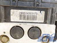 Centralina Pompa Abs VW GOLF 4 1J1 1.6 16V 2000-2005 1J0614117D, 1J0907379P