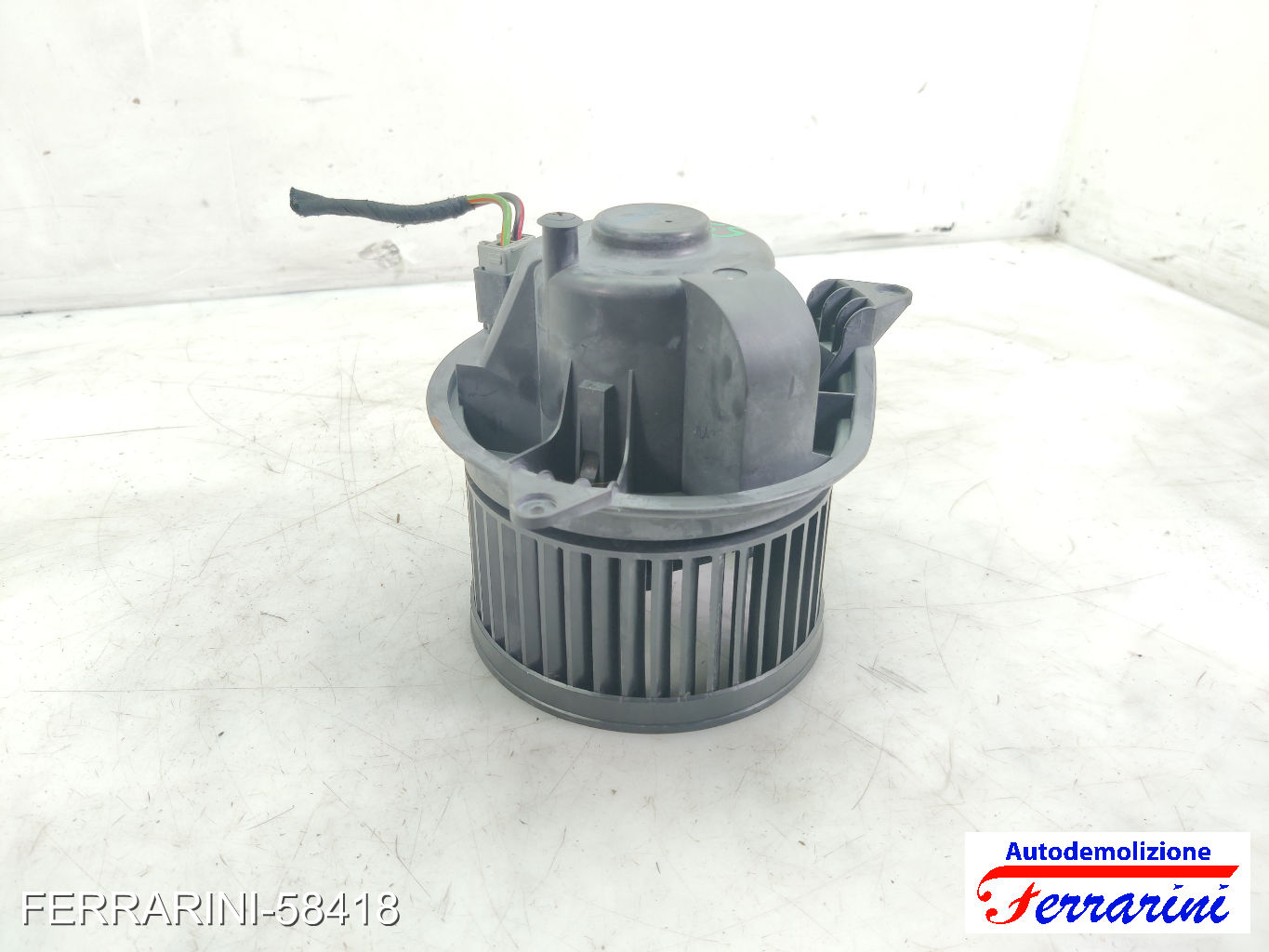Ventola Stufa FORD FOCUS DAW, DBW 2001-2004 XS4H18456AD, 1092286, 1111936 6