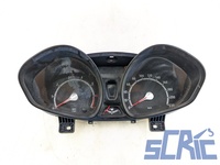 Quadro Contachilometri FORD FIESTA 6 CB1, CCN 1.4 2008-2012 8A6T10849AD, 10894AA