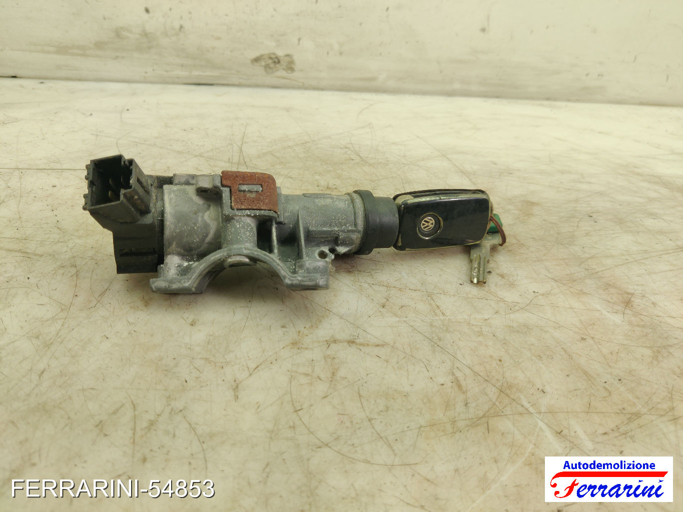 Bloccasterzo VW POLO 6C1, 6R1 2009-2023 1K0905851D 12