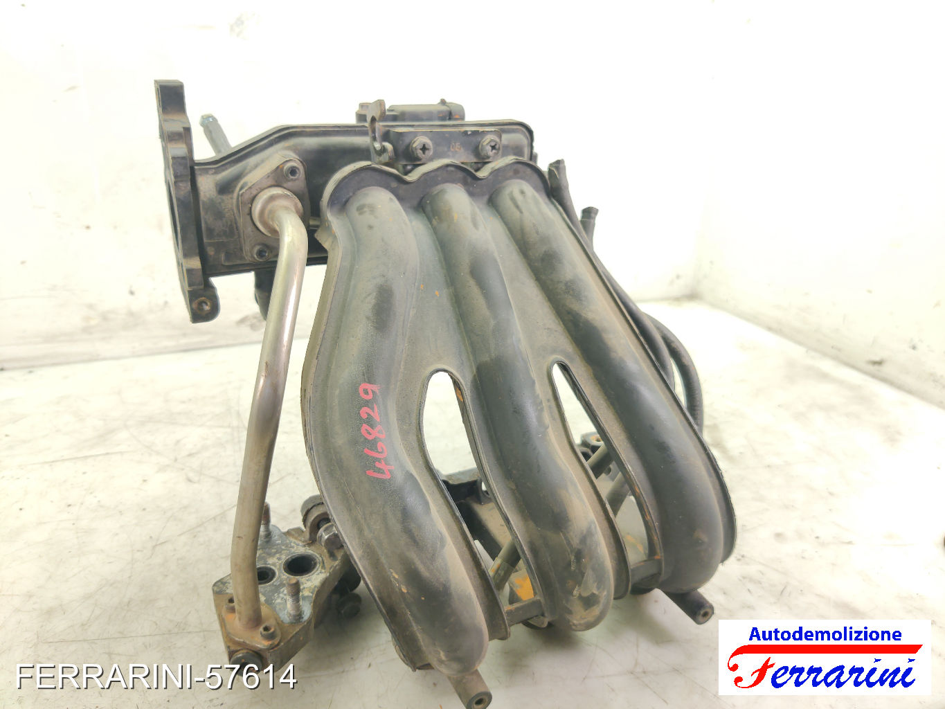 Collettore Di Aspirazione CHEVROLET MATIZ M200, M250 0.8 2005-2013 96612051