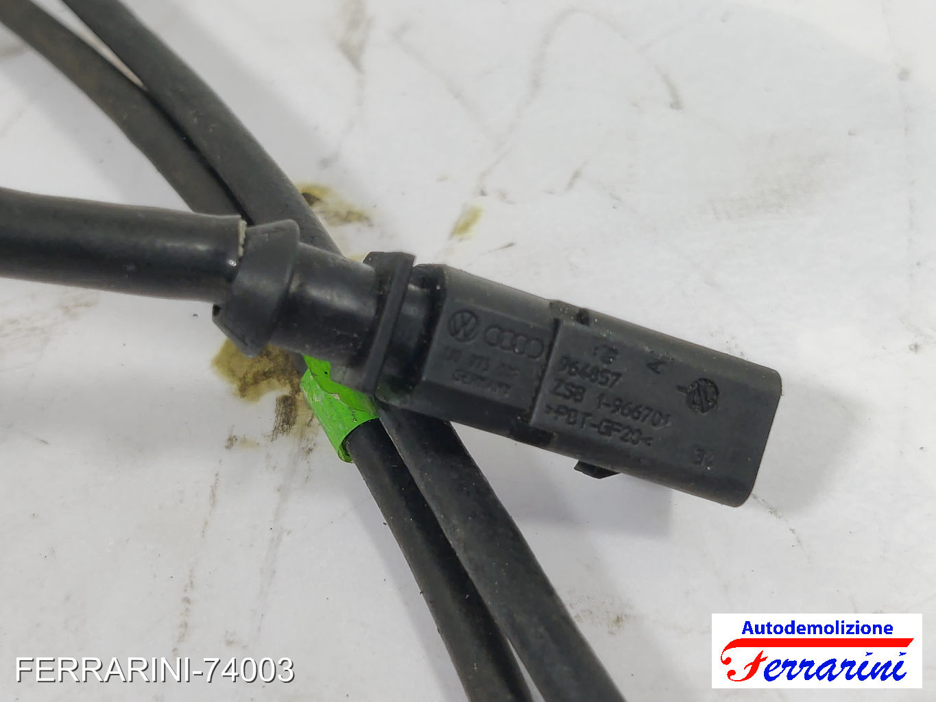 FAP kit Sonda Lambda VW GOLF 7 5G1, BE1, BE2, BQ1 2.0 TDI 2012-2020 04L906088 6