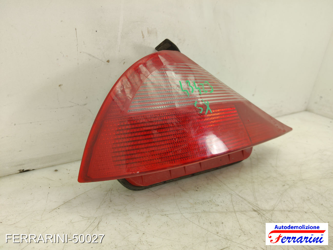 Fanalino Stop Posteriore LANCIA Y 840 1997-2003 sinistro, sx 1304788, 1304789 7
