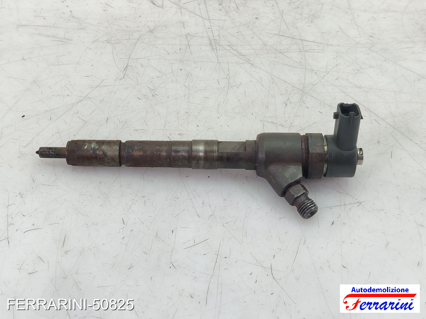 Iniettore FIAT DOBLO 119, 223 1.3 D MULTIJET 2005-2010 55197875, 71794966