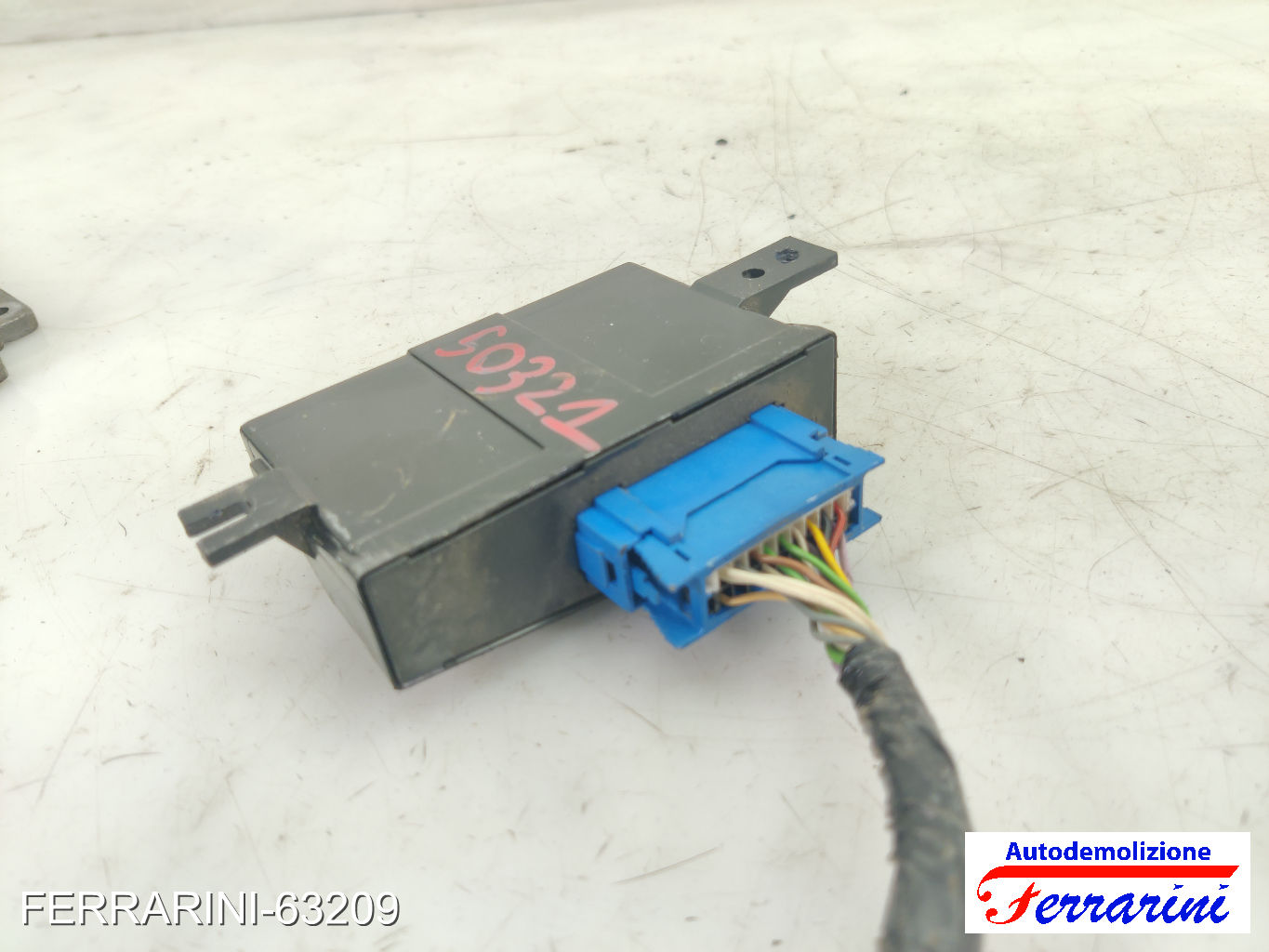 Kit Accensione RENAULT TWINGO 1 C06 1.2 1996-2007 8200059086 8