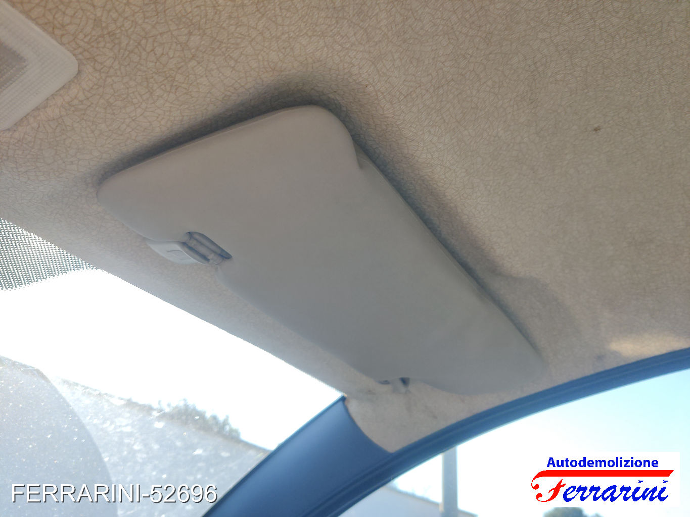 Ford Ka RB 1.3I 60CV 1996-2008