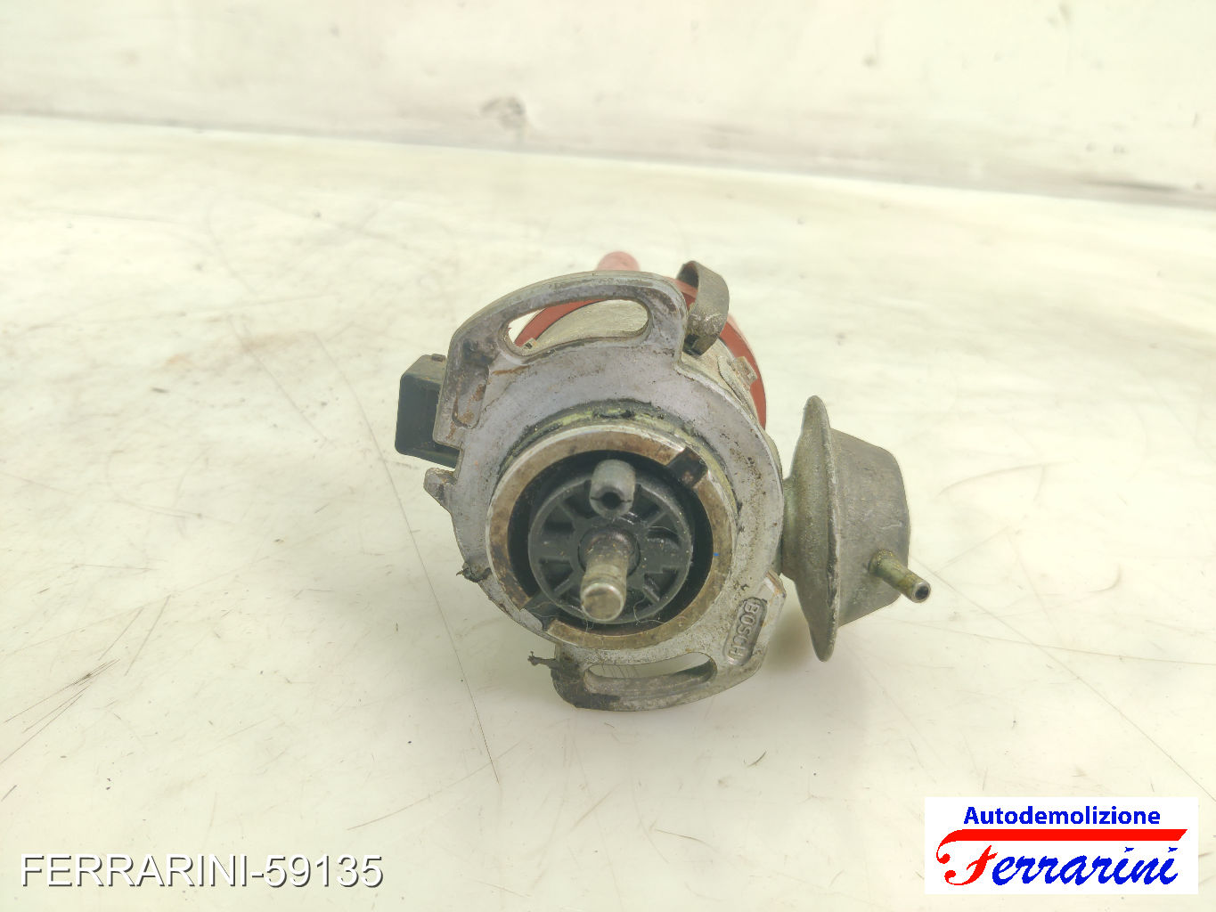 Spinterogeno Distributore VW GOLF 3 1H1 1.6 1992-1997 030905205AB, 030905205AA 7