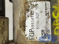 Motorino Avviamento OPEL ZAFIRA B A05 1.6 CNG 2005-2015 55556130, S114907A 6