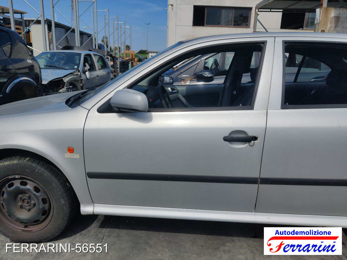 Skoda Octavia 1 1U2 1.9 TDI 90CV 1996-2010