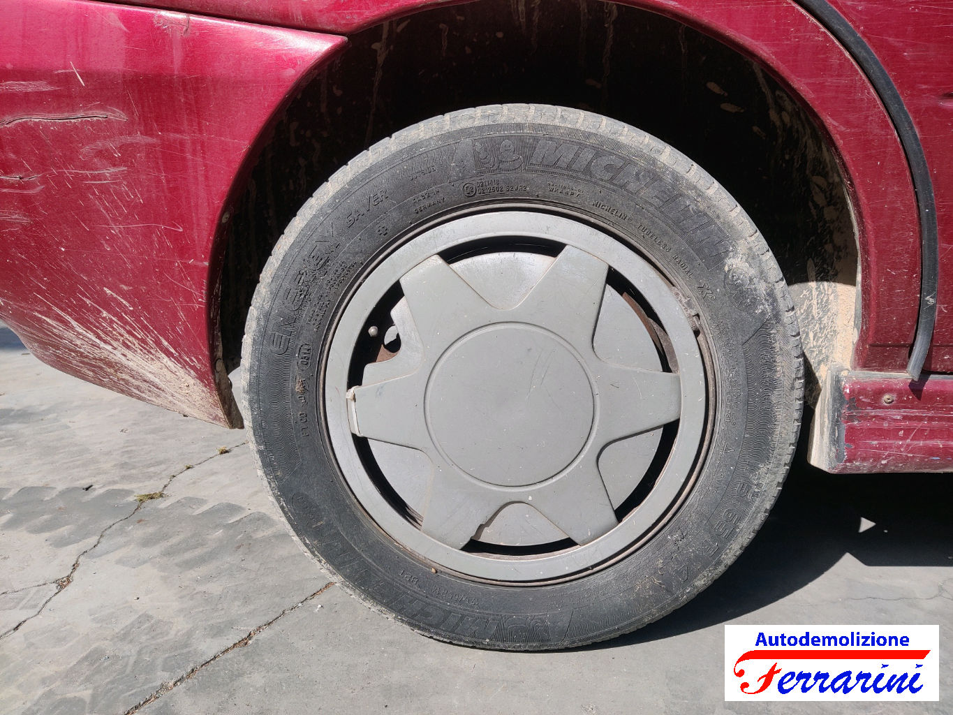Alfa Romeo 146 930 1.9 JTD 105CV 1999-2001
