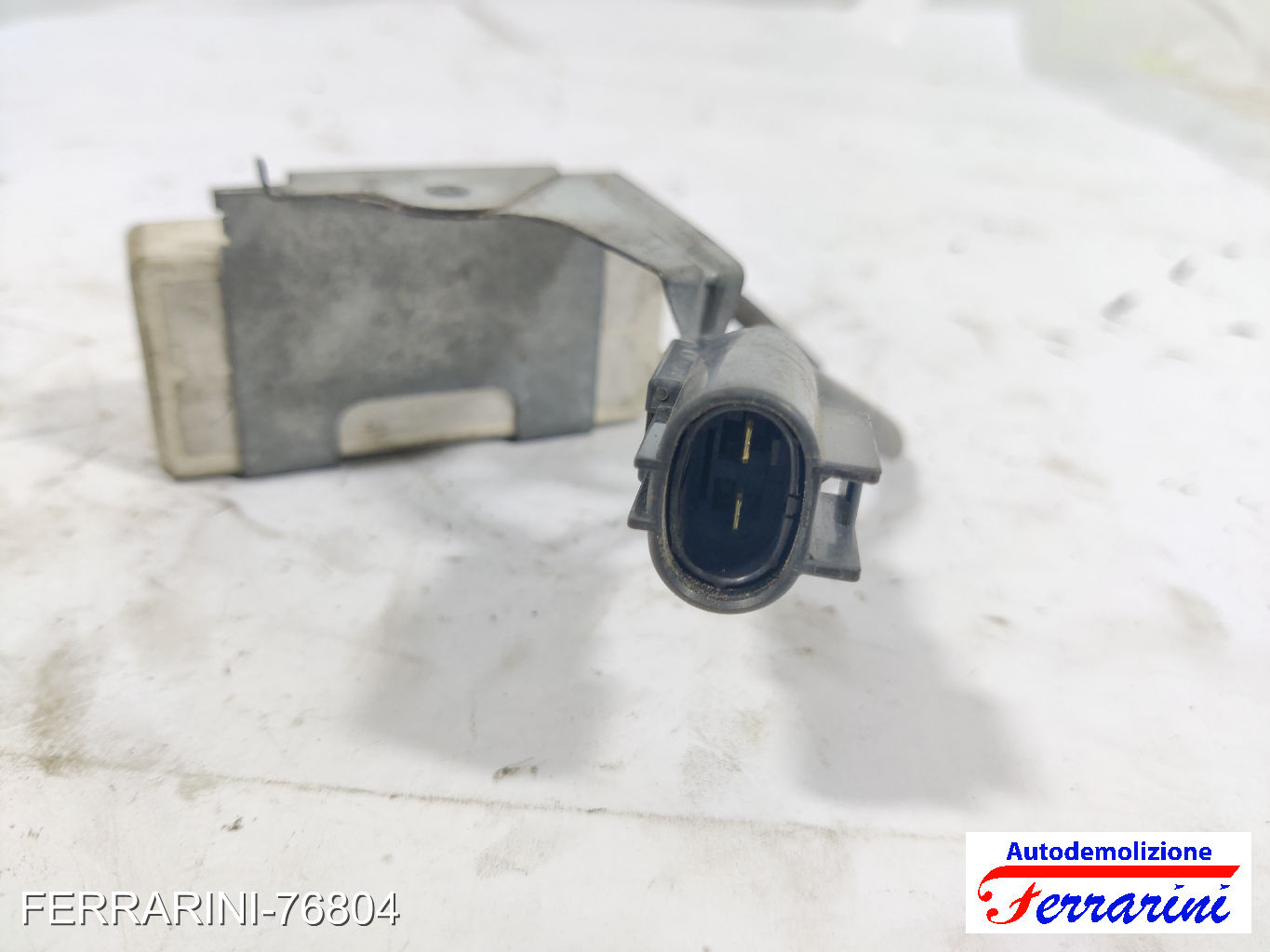 Centralina Ventola Stufa TOYOTA IQ J1 1.0 2009-2015 8713874010