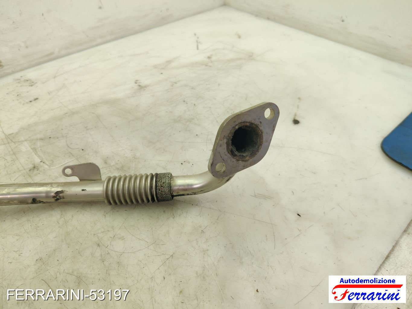 VW GOLF 6 5K1 2.0 TDI 2008-2013 03L131521, 03L131521AB, 3L131521AB 6