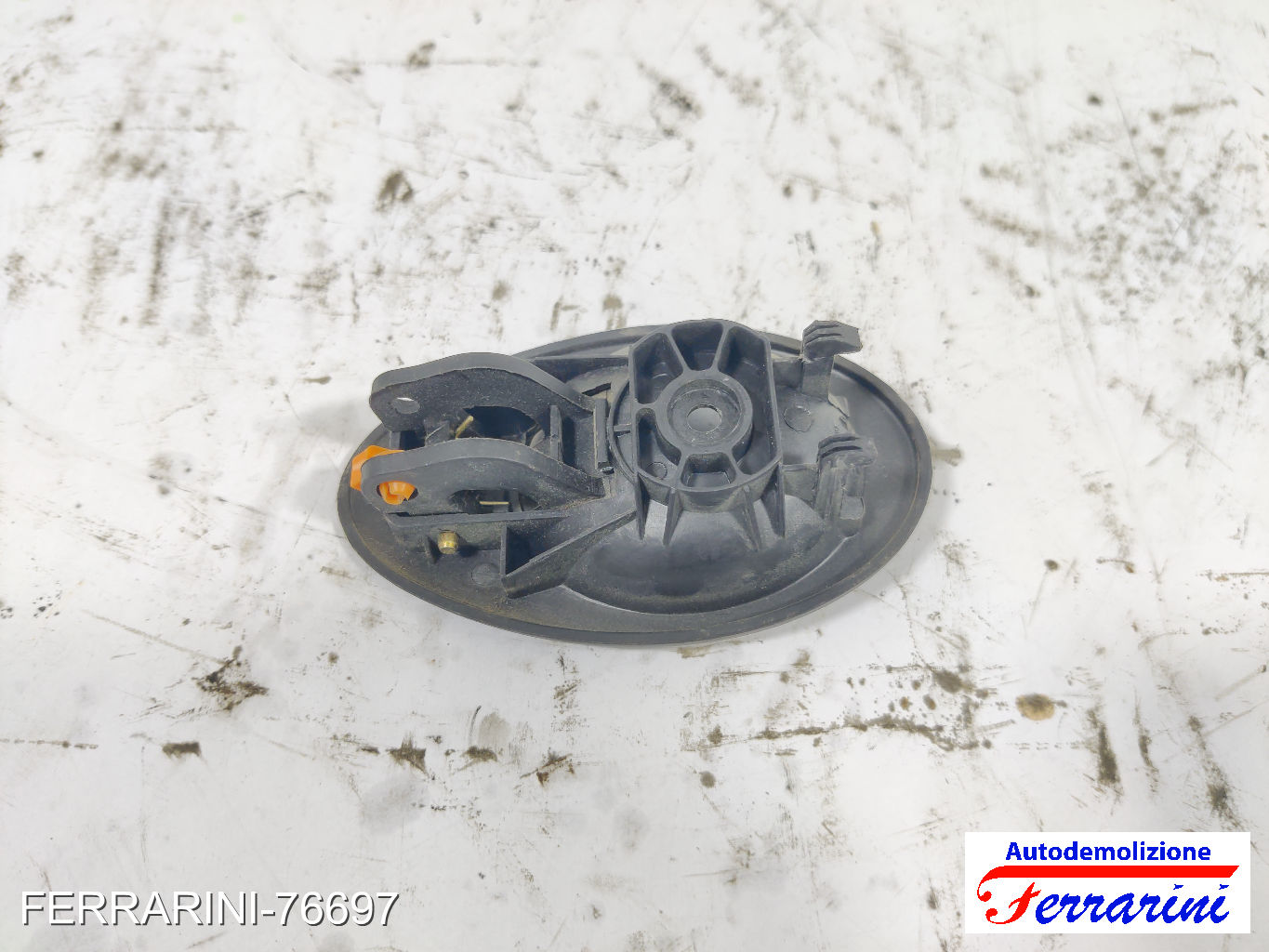 Maniglia Porta Interna DAEWOO MATIZ M100, M150 1998-2002 destra, dx, posteriore 3