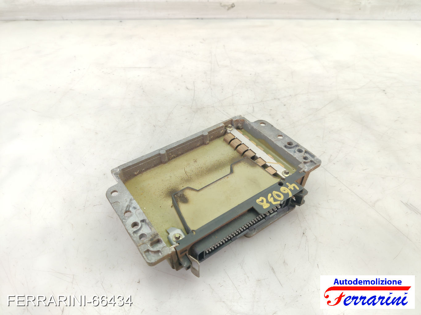 Centralina Motore RENAULT CLIO 2 BB, CB 1.6 1998-2005 7700114236, 7700867270