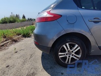 Renault Megane 3 B3, BZ0/1 1.5 DCI 90CV 2008-2015