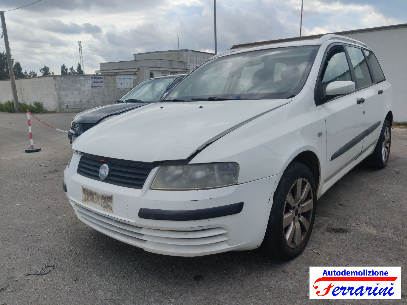 Fiat Stilo Sw 72