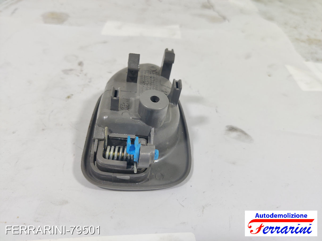 Maniglia Porta Interna HYUNDAI ATOS MX 2003-2008 sinistra, sx, frontale