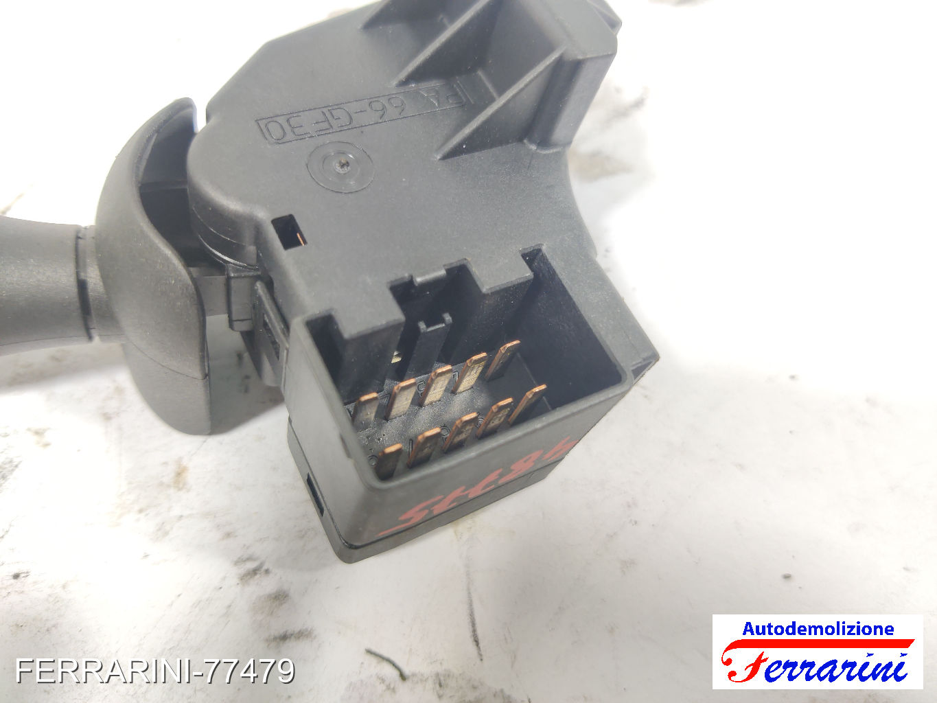 Leva Tergicristalli FORD FOCUS SW DNW 1999-2004 98AG17A553CC, 1097541